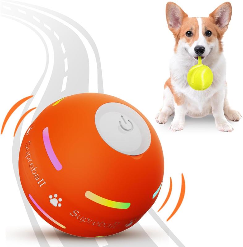 Electric Interactive ZoomieBall 🐕