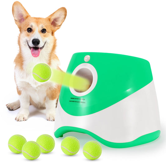 FetchMaster Automatic Ball Launcher